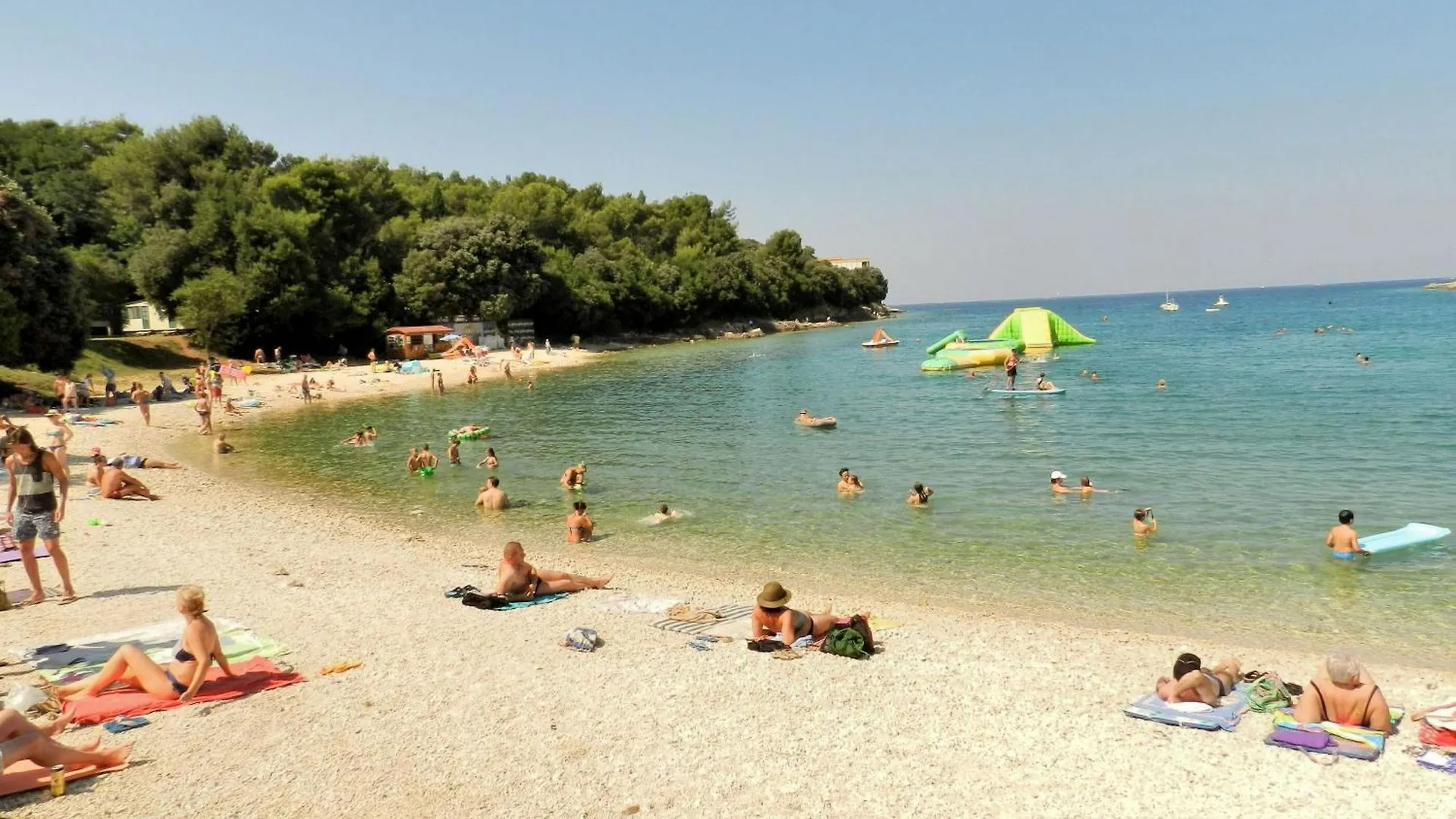 Apartment Honey Bee Pula Croatia